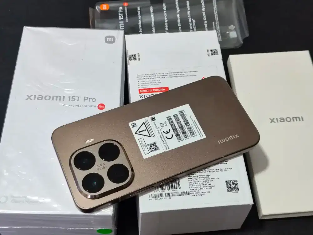 Xiaomi 15T Pro 1TB
