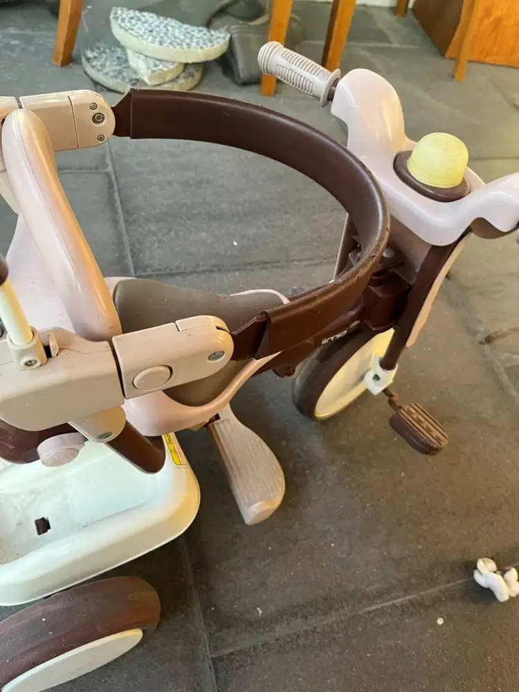 Sepeda Lipat Bayi - IIMO