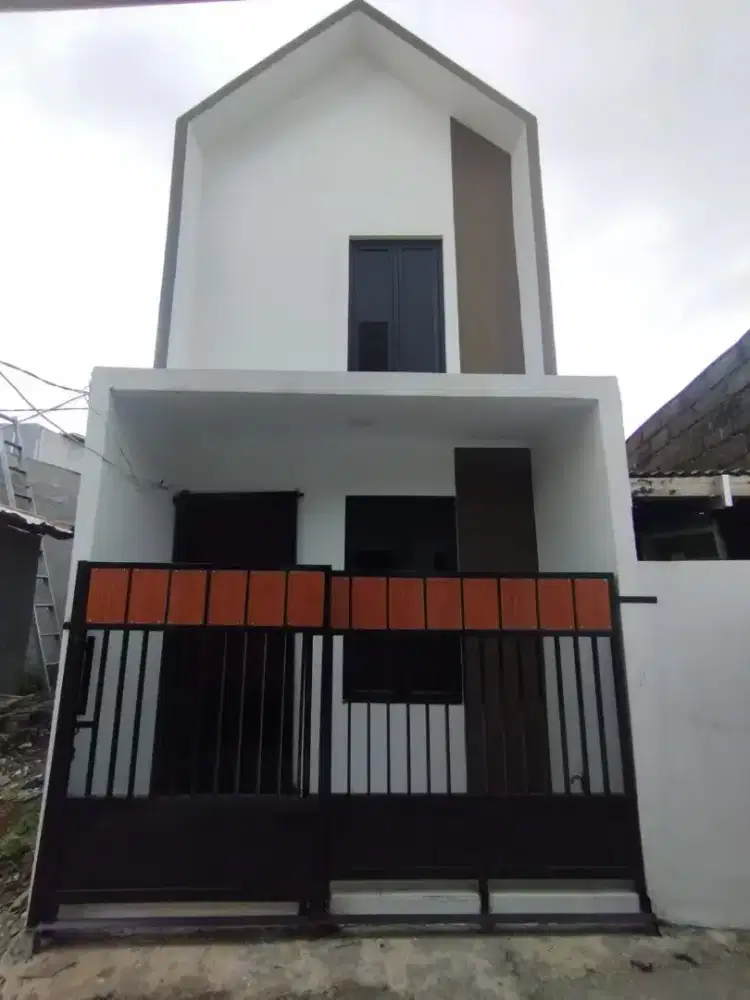 Mini Cluster Townhouse Cilangkap Cipayung Jakarta Timur