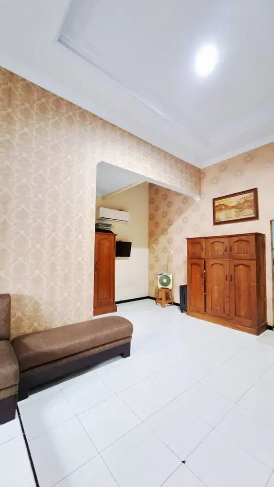 Rumah Pribadi Sidoarjo Bebas Banjir