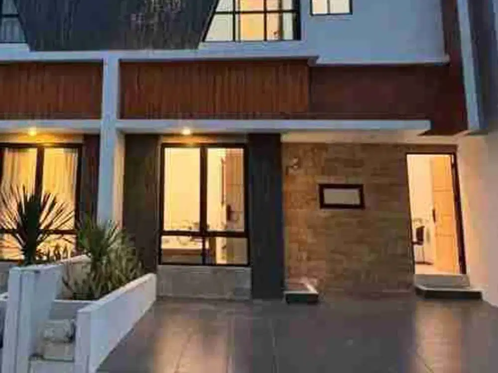 [HOT]Dijual Rumah NEW 2 Lantai Mewah Murah Dkt RS Bina Husada Tapos Kota Depok