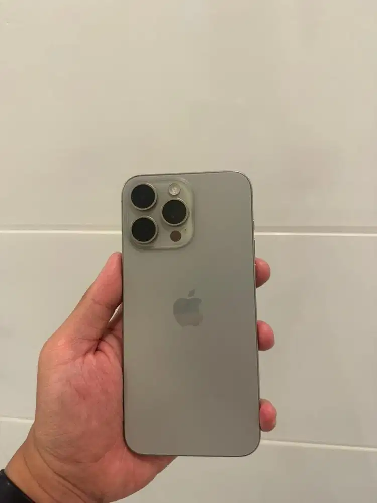 Iphone 15 Pro Max 256 GB