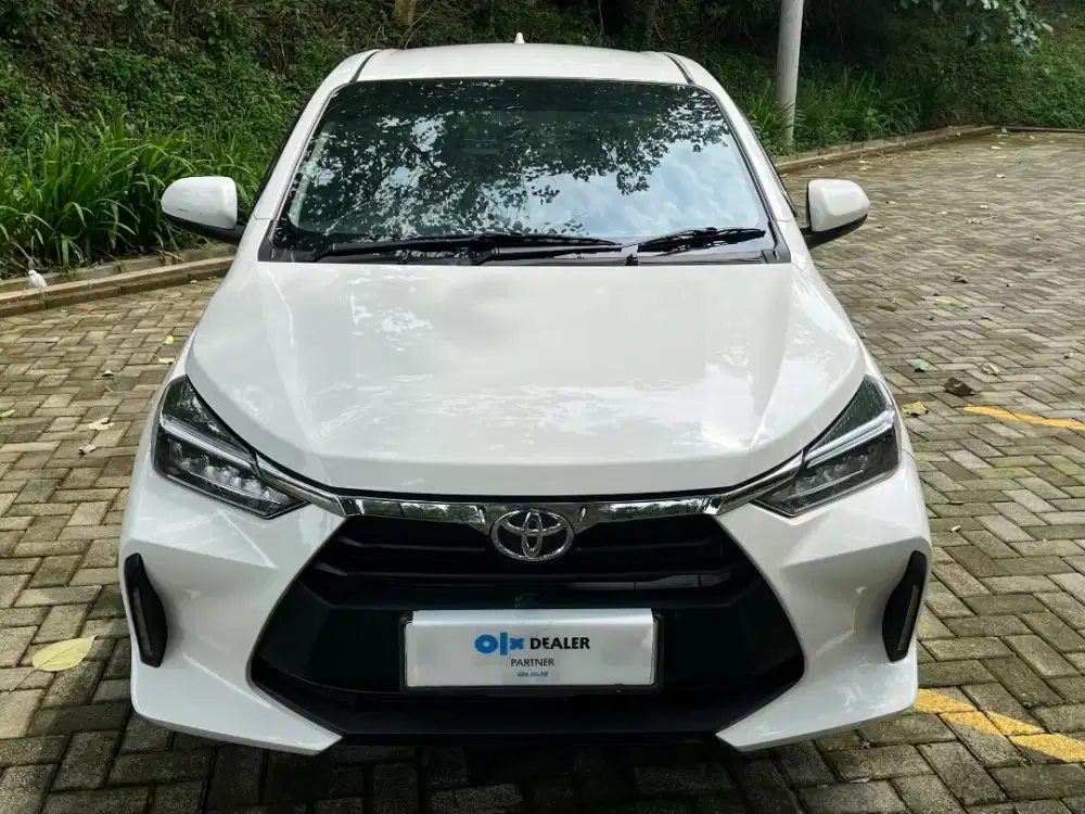 KM 13Rb! ALL NEW AGYA G CVT MATIC 2023