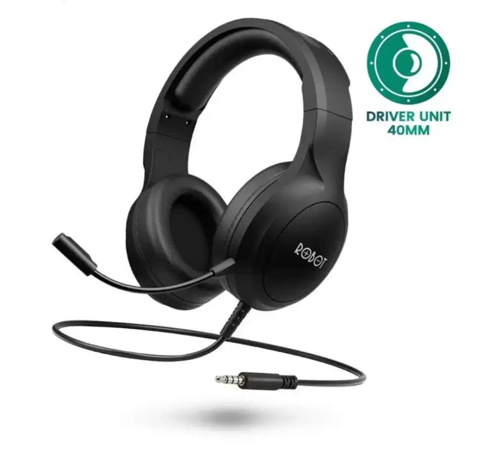 Headphone Earphone Robot P20