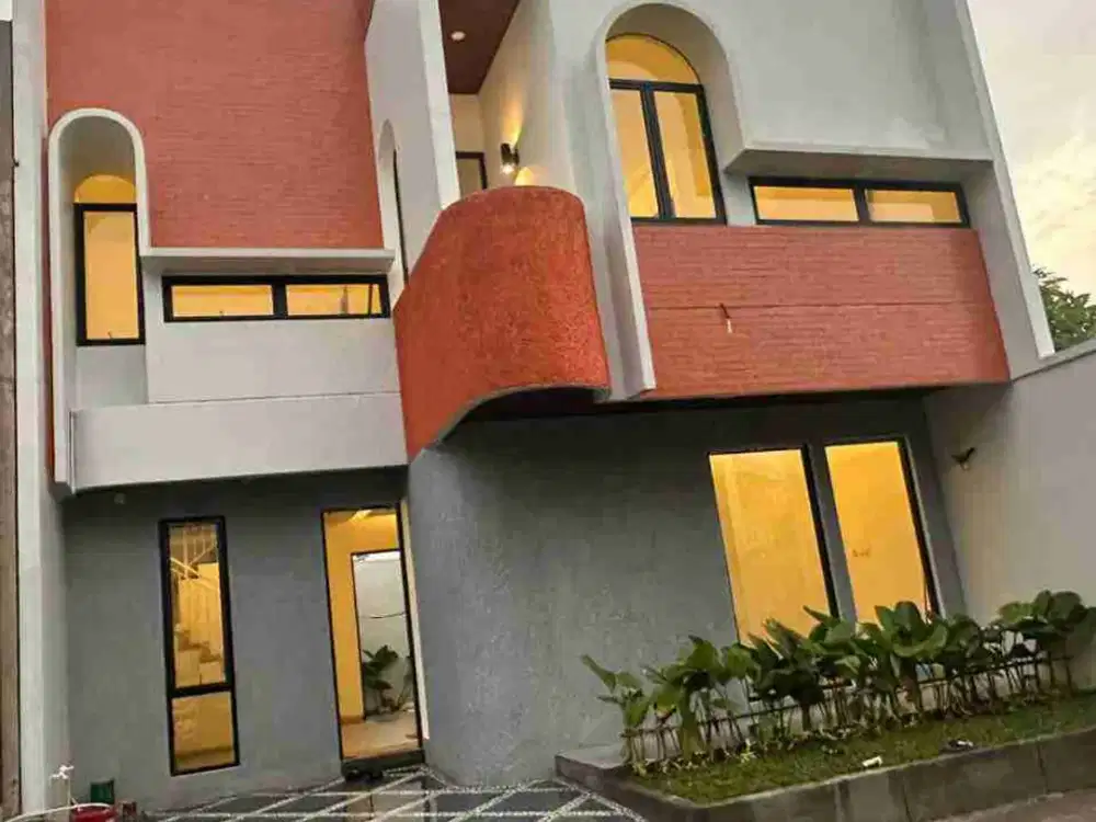 [HOT]Dijual Rumah Cluster Baru Bisa KPR DP 0 Pamulang - Tangsel Kota Tangerang Selatan