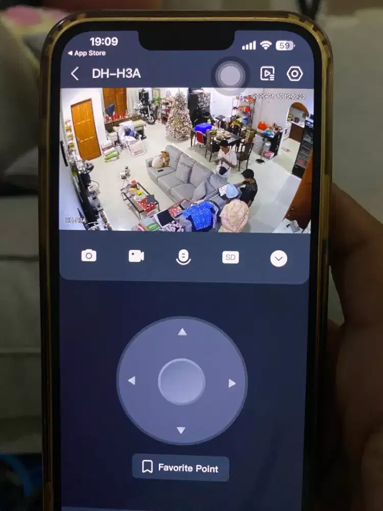 GROSIR CCTV TERBARU 3MP DILENGKAPI AUDIO