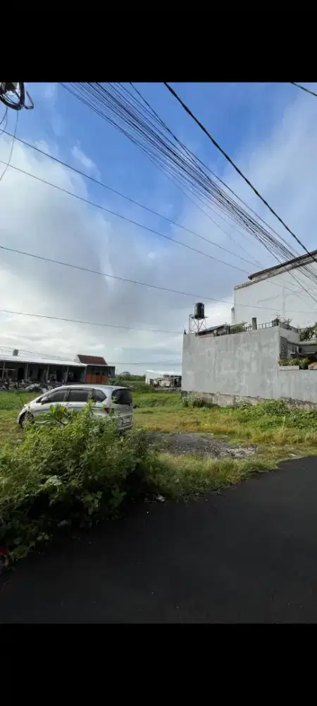 Dijual tanah murah,1,74 are di pemogan denpasar. Bali