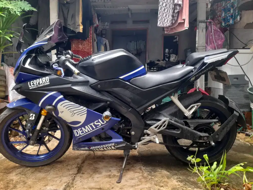 Jual Motor R15 V3 2019