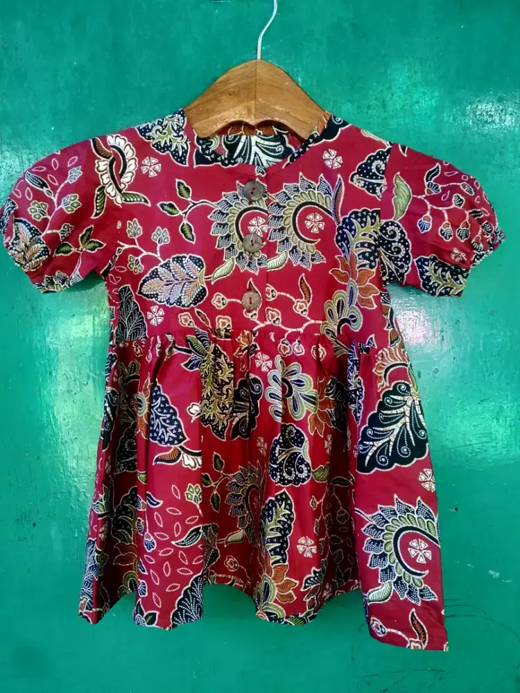 Dress kekinian butik