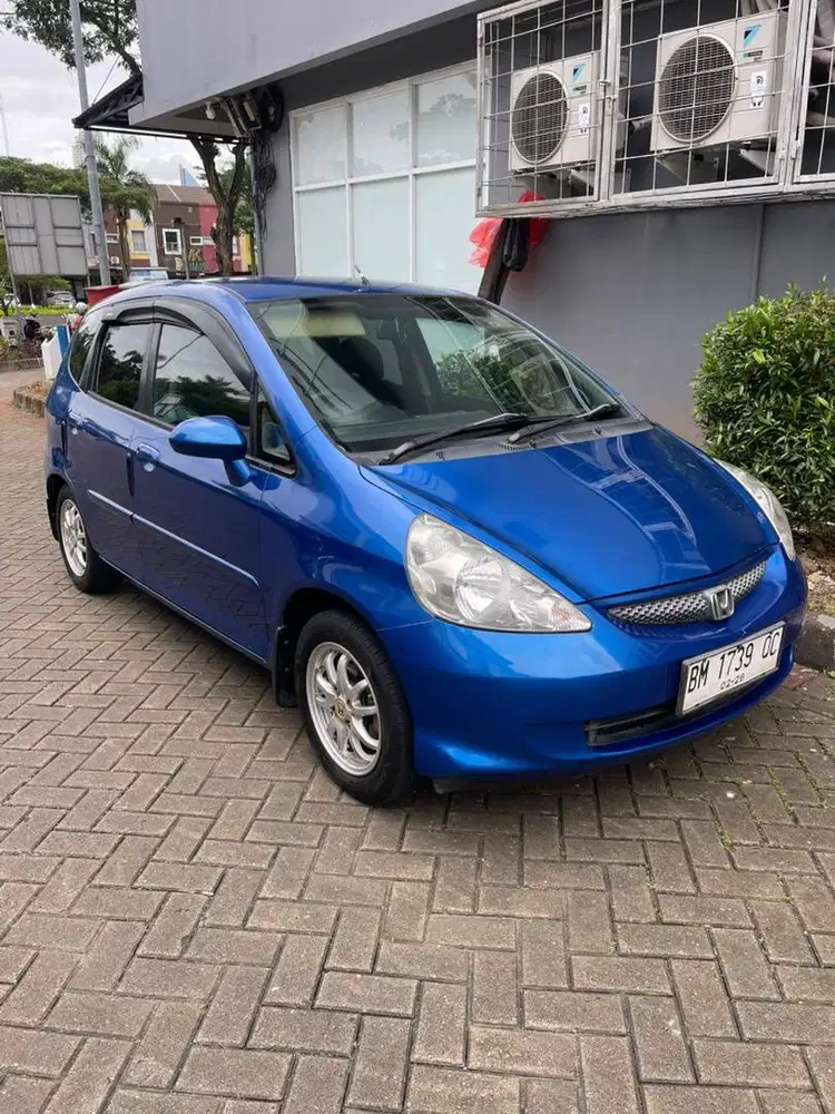 Jazz idsi matic 2008