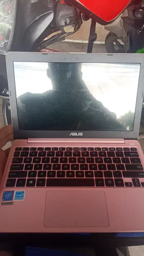 Notebook Asus Pink