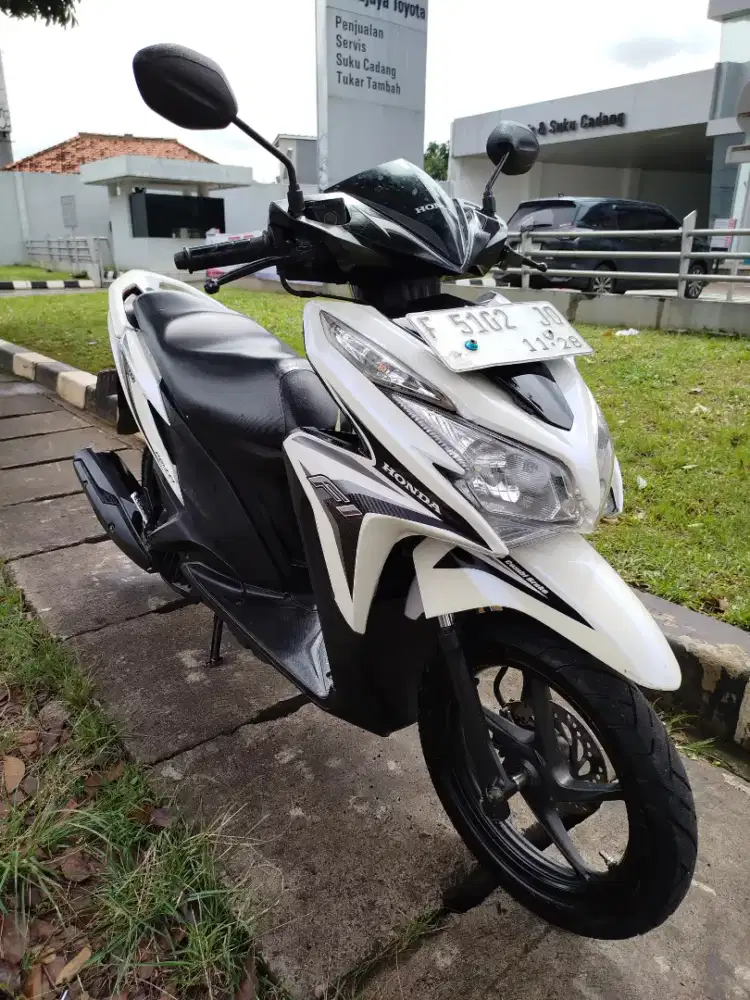 Honda vario kzr 2013 harga net