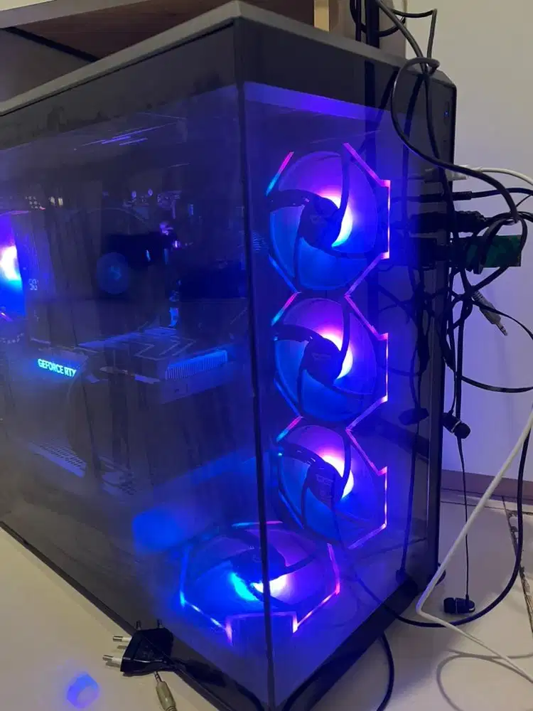 Komputer Spec Gaming I7 12700K