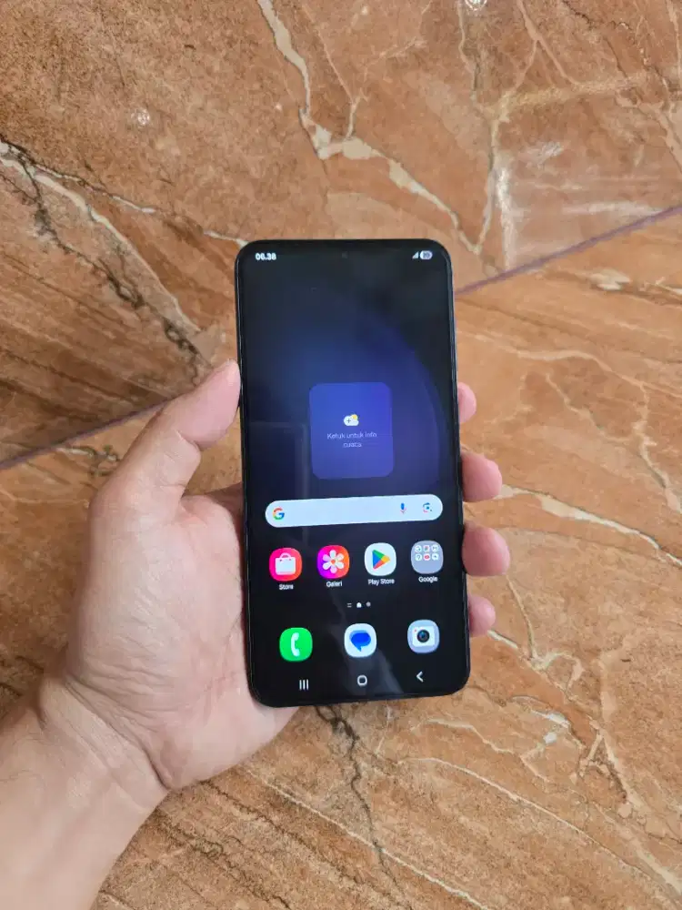 SAMSUNG S23 PLUS 512GB SEIN FULLSET MULUS