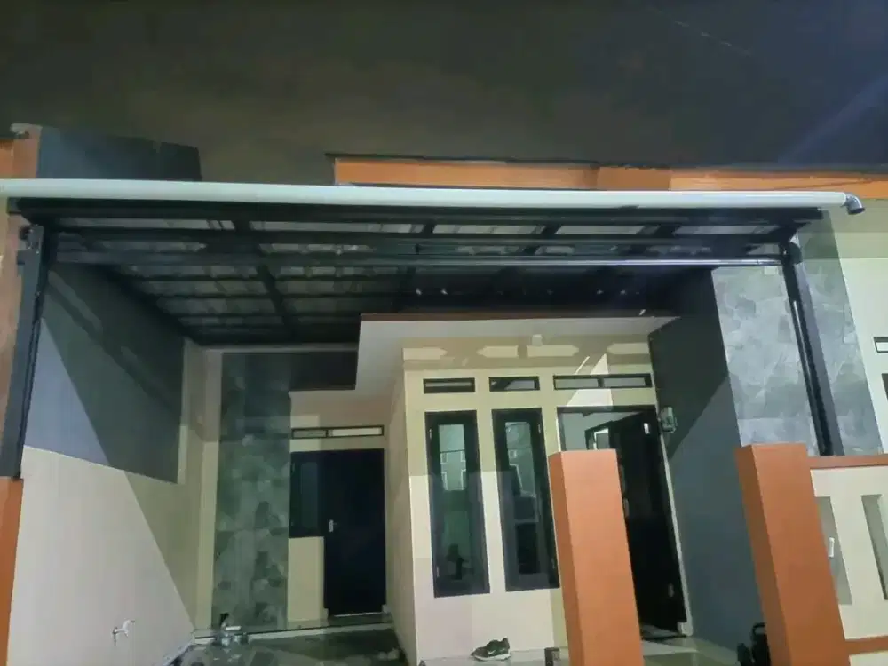 Kanopi baja ringan murah berkualitas