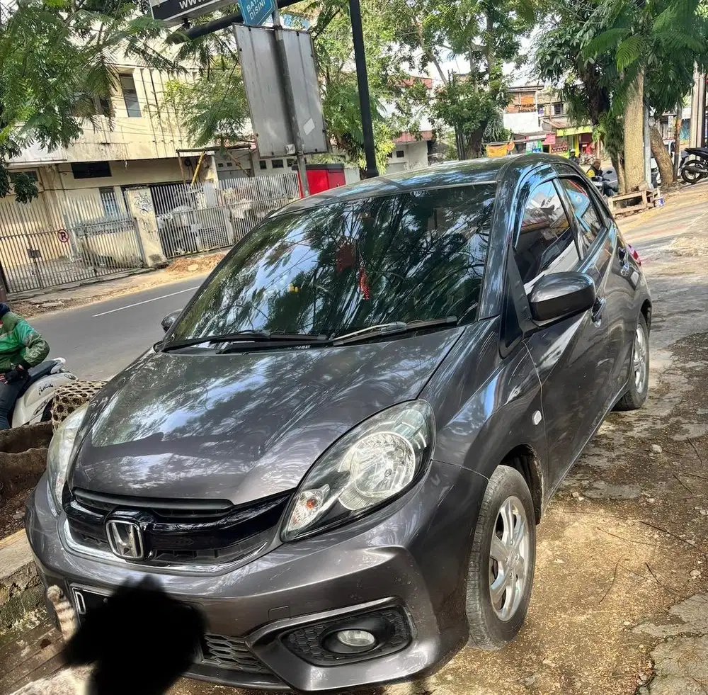 Over kredit Honda Brio 2016 Bensin