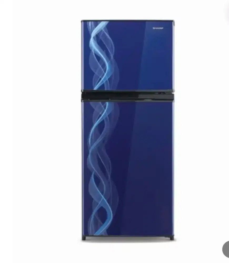 KULKAS SHARP 2 PINTU