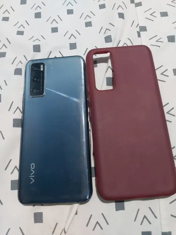 Vivo v20 se ram 8/128 gb second unit only