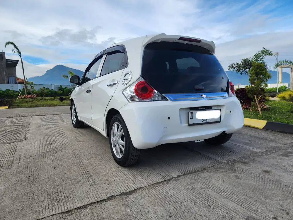 Honda Brio 2015 Bensin