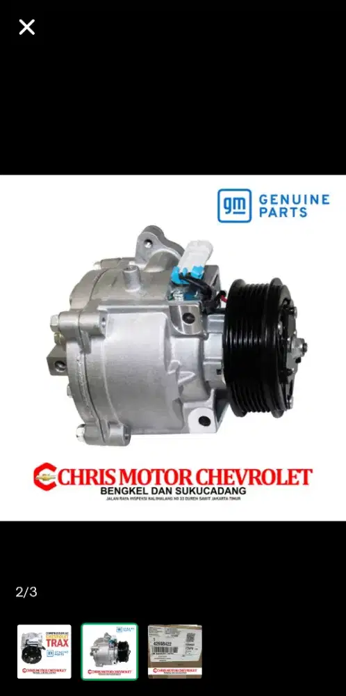 Dicari mekanik AC Mobil