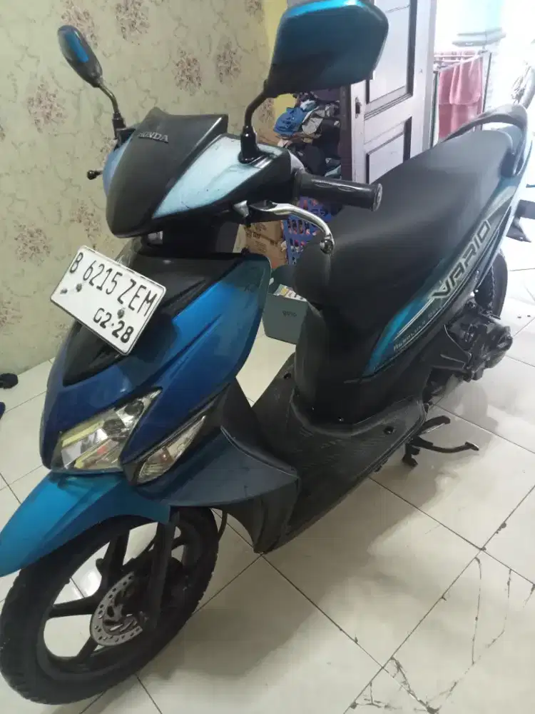 Vario 2009 Original Pajak Hidup