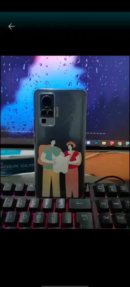 Vivo x50 pro 8/256 tt/bt