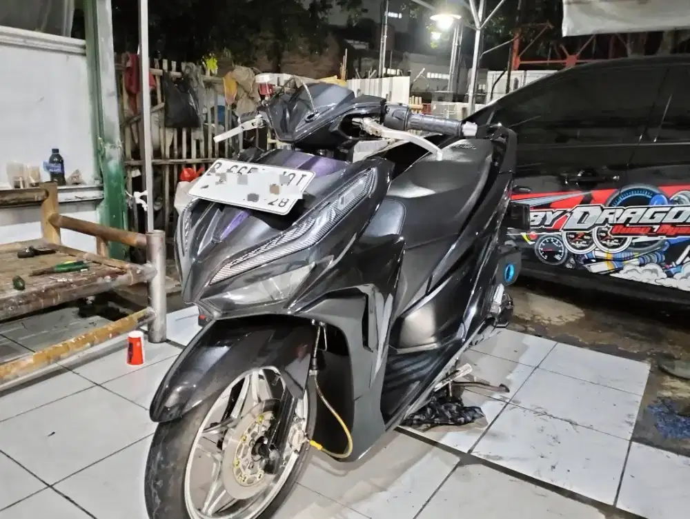 Jual aja Vario 2018