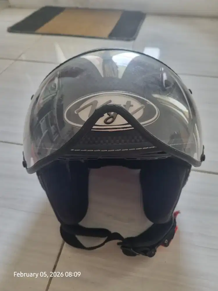 HELM KYT ELSICO ORIGINAL 2ND