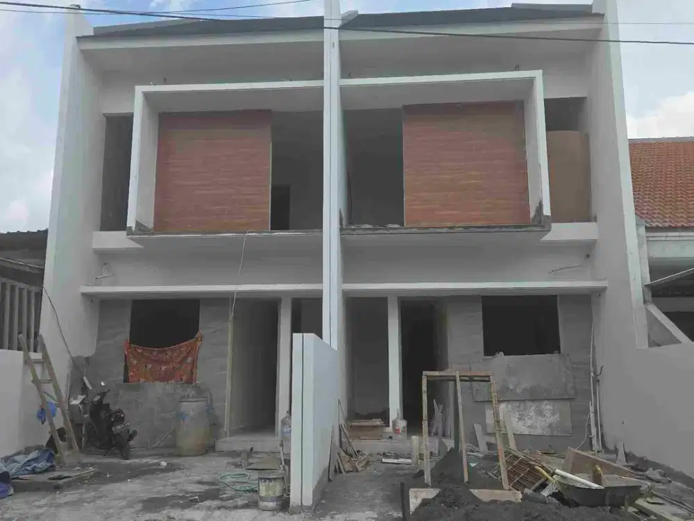 Dijual Rumah NEW Penjaringan Sari I i-12