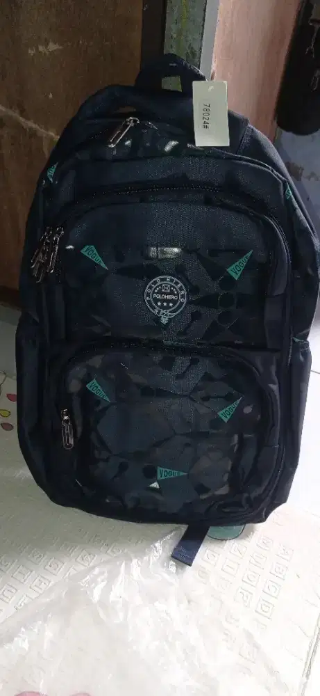 TAS RANSEL SEKOLAH