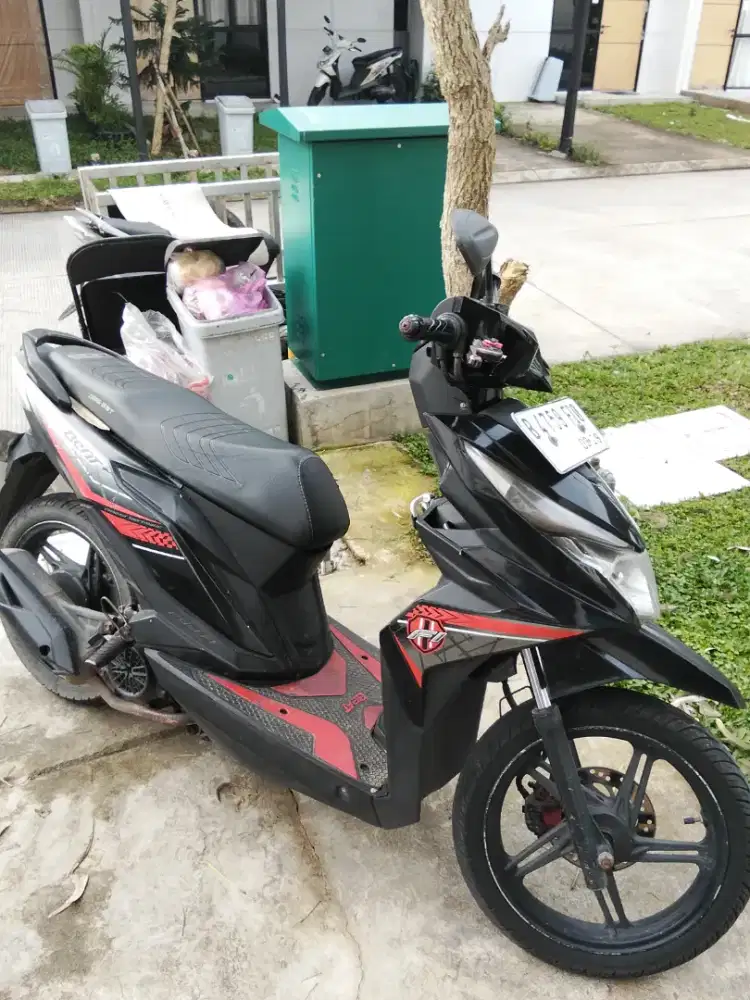 Honda beat 2018