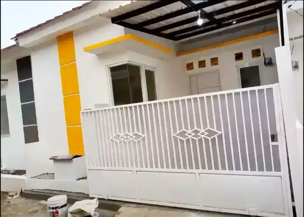 BU Rumah Murah Cibinong Siap Huni Lokasi strategis