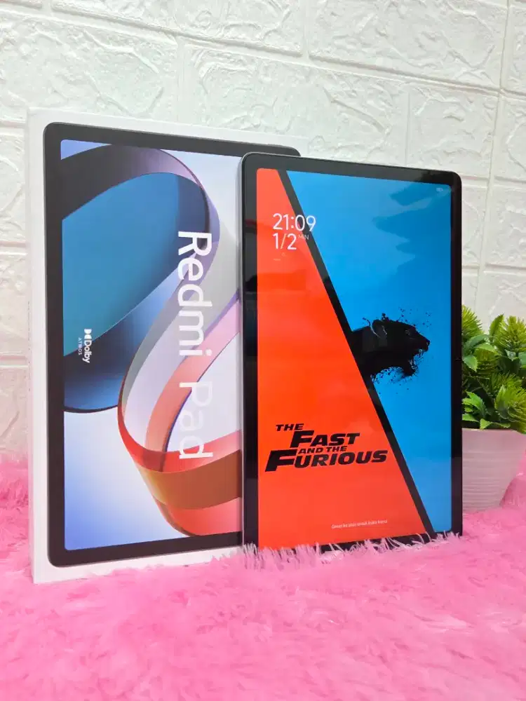 Xiaomi Redmi Pad 6/128Gb Mulus Fullset