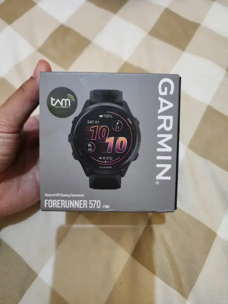 GARMIN FORERUNNER 570 47MM
