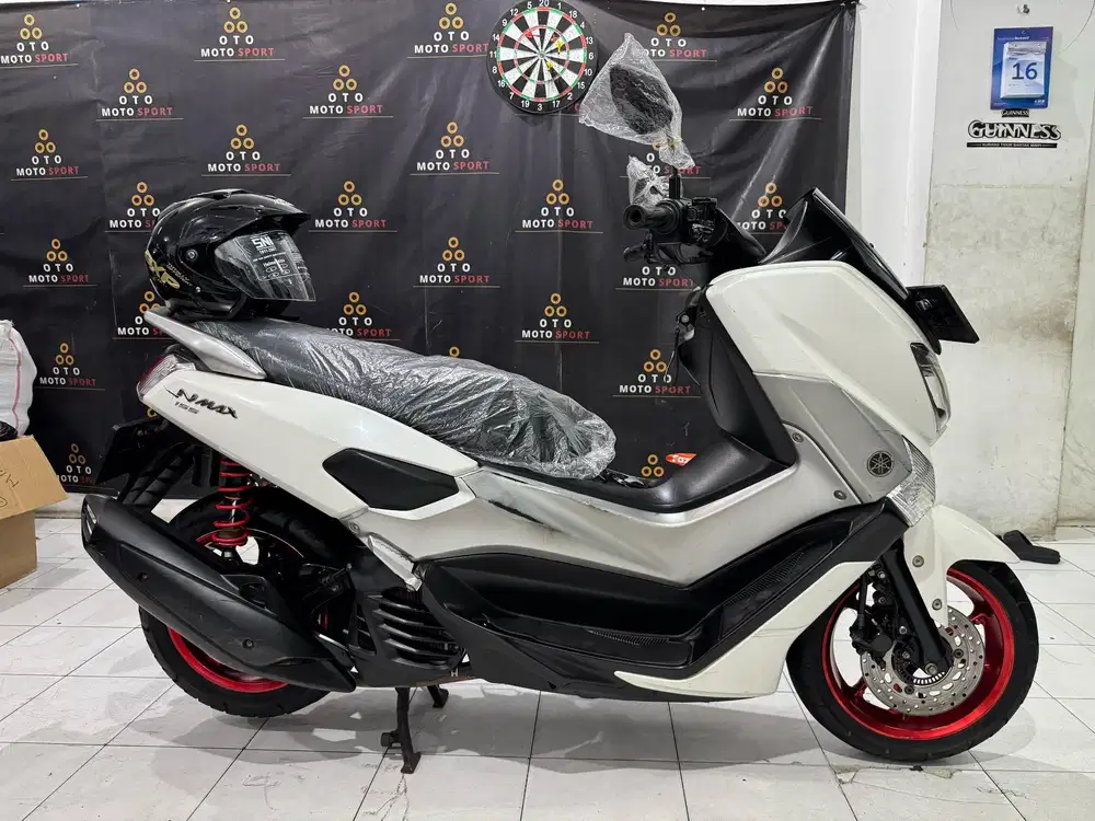 YAMAHA NMAX 155 20218