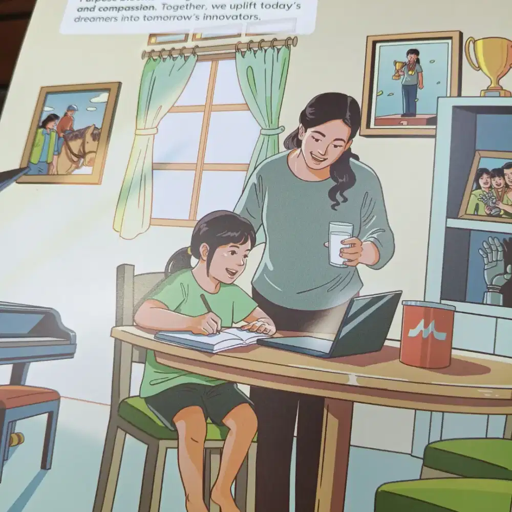 Antar Jemput Anak - Khusus Wanita