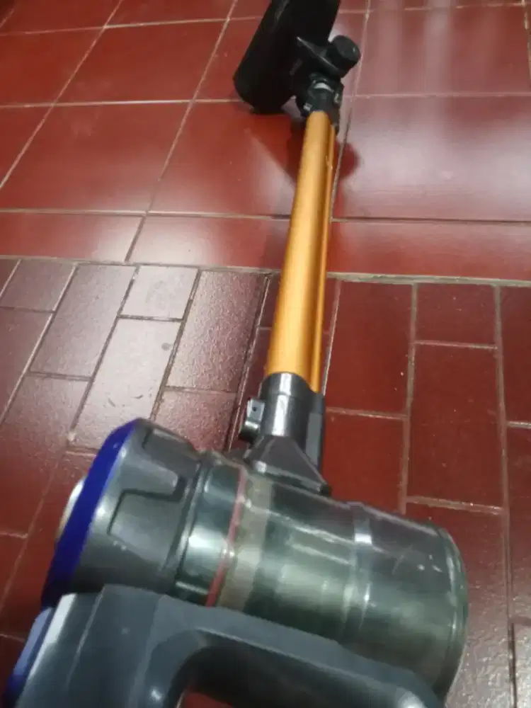 DIBEA D18, Cordless Stick Vacuum Cleaner, Normal, COD Cibubur Dsk