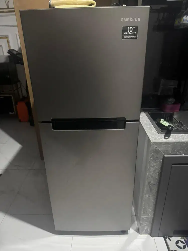 Dijual kulkas 2 pintu murah