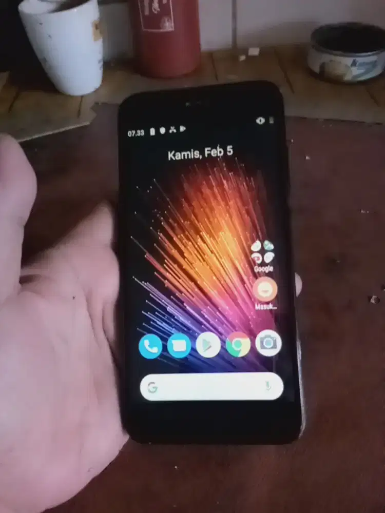 Xiomi MI A1 ram 4/64 normal lancar jaya ORyan smua