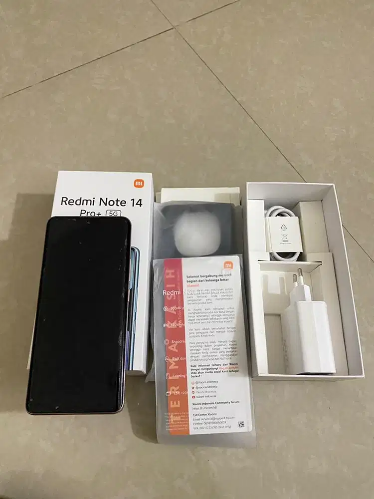 Redminote 14pro plus 512Gb