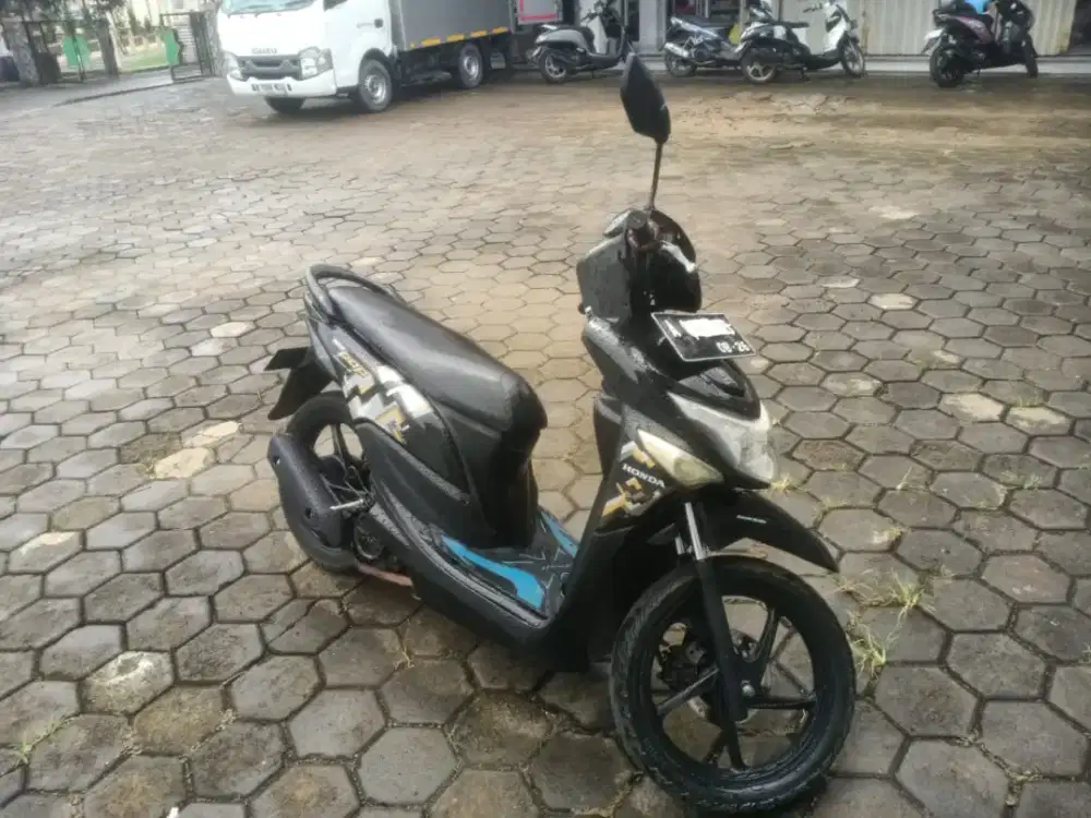 Beat pop 2016 pajak hidup