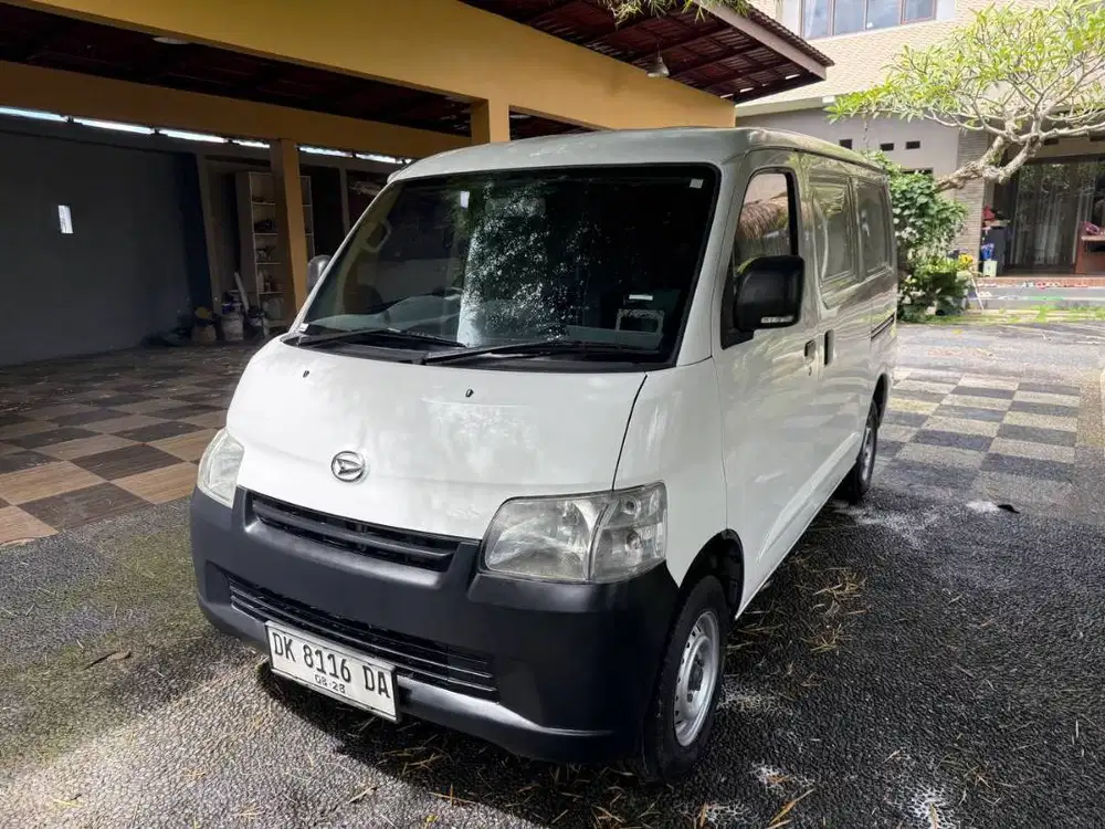 Gran max Blinvand Ac 2018 Putih AsliBali