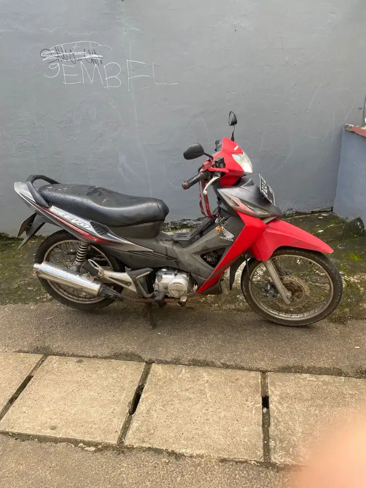 Honda Revo tahun 2007