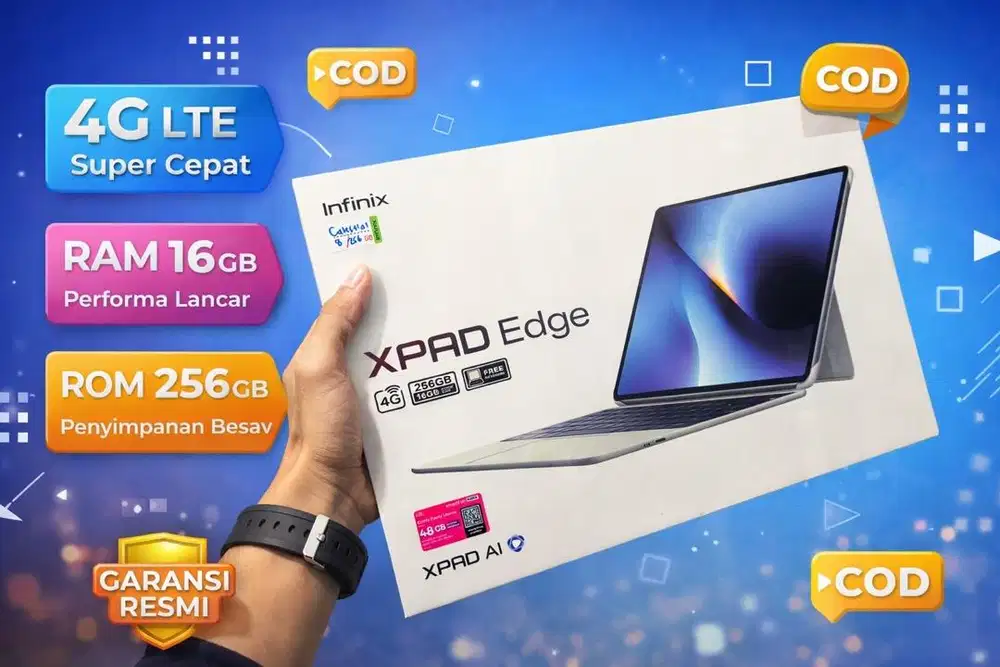 INFINIX XPAD EDGE 8/256