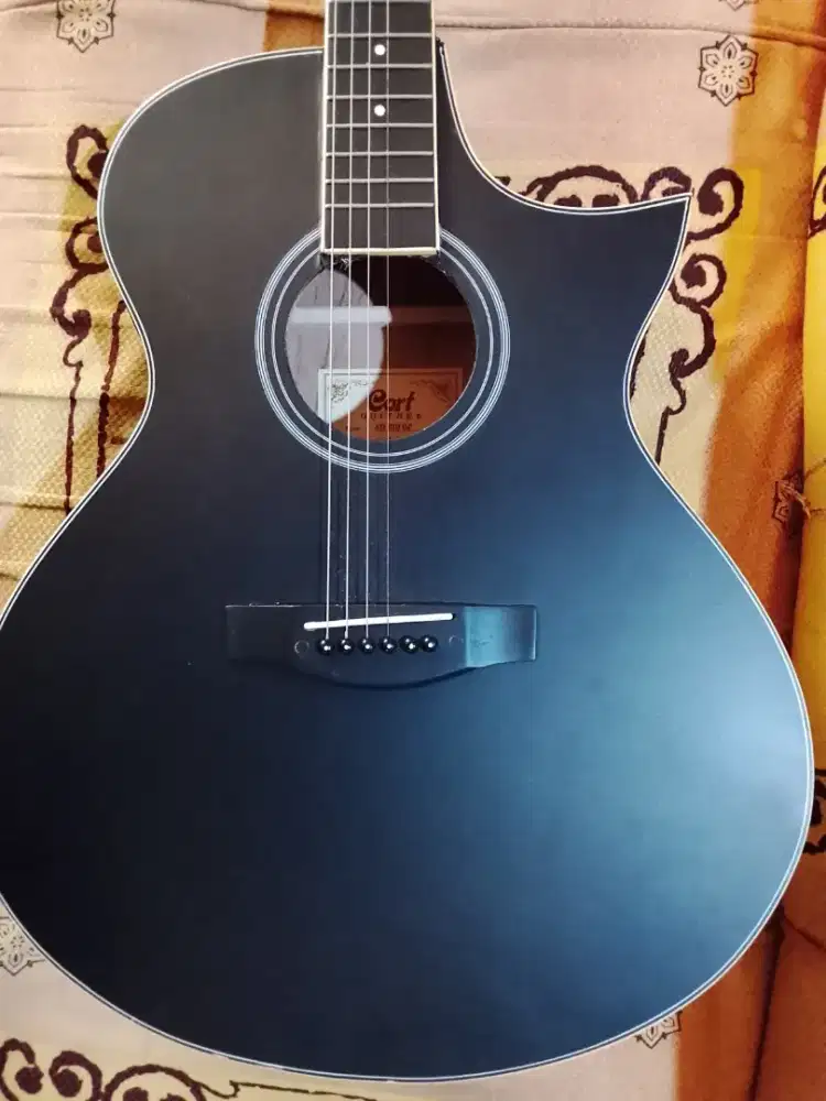 Jual Gitar Akustik Elektrik, Kondisi Sangat baik