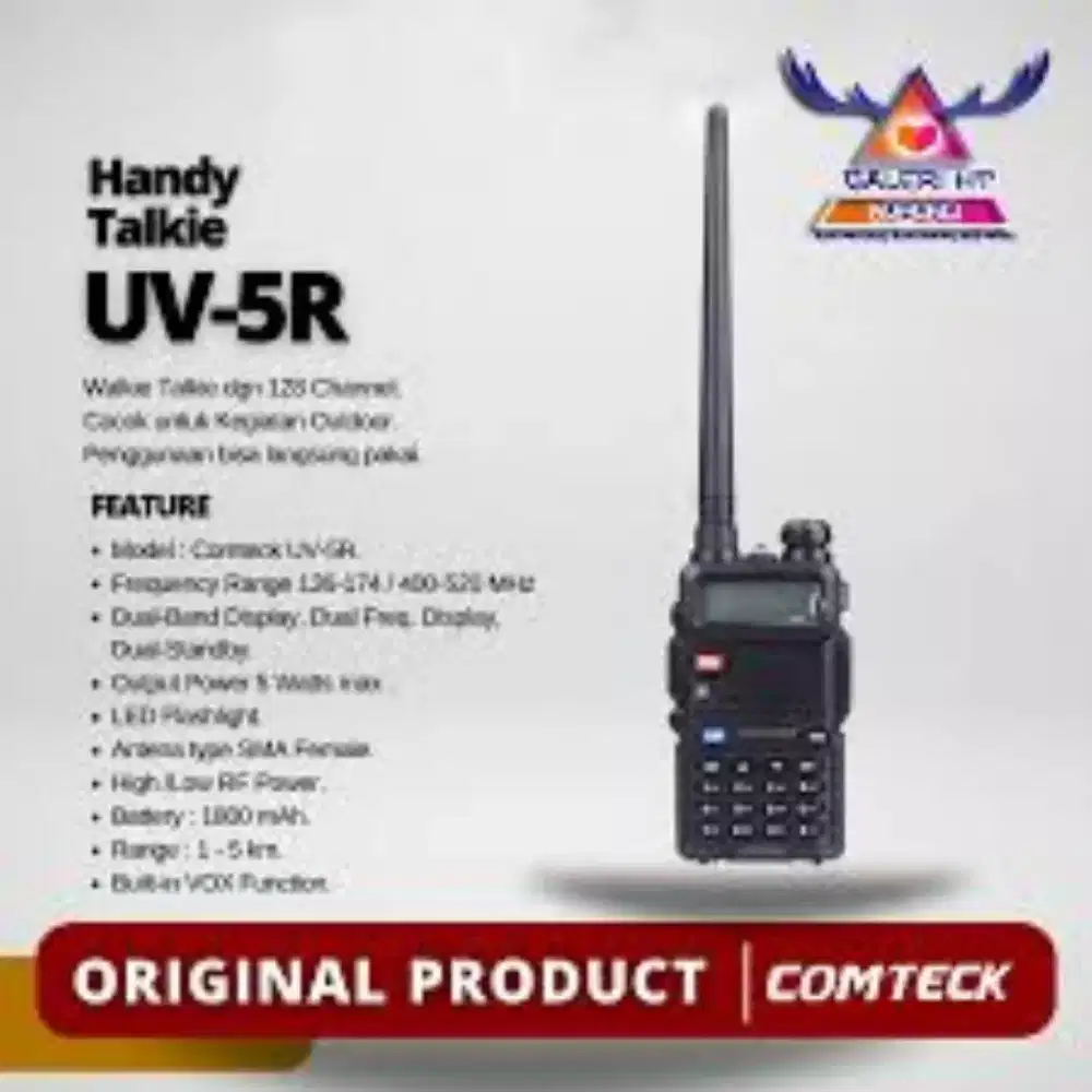 Hatong, ht,  komunikasi 2 arah