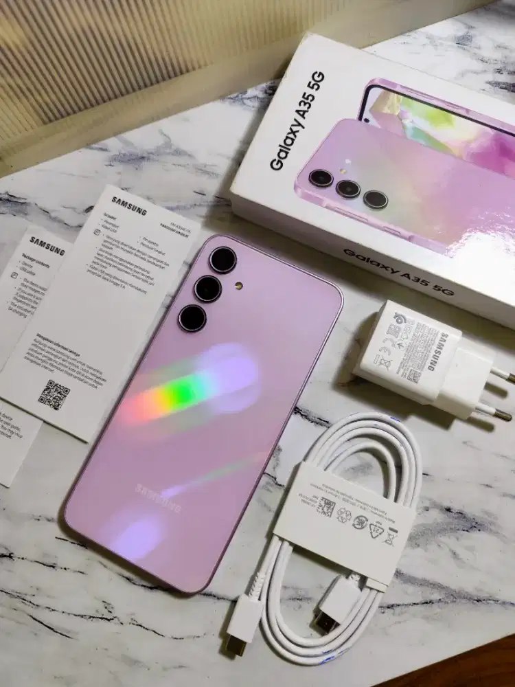 Samsung A35 5G Ram 8/256