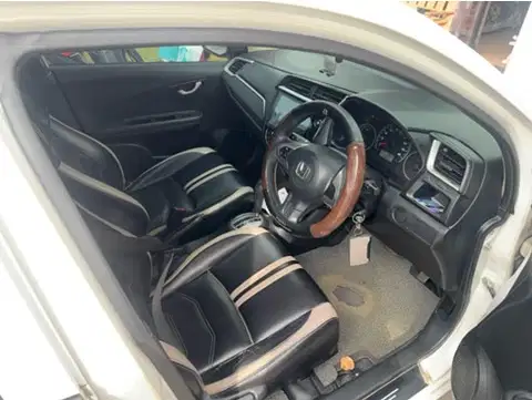 Honda Brio 2021 Bensin