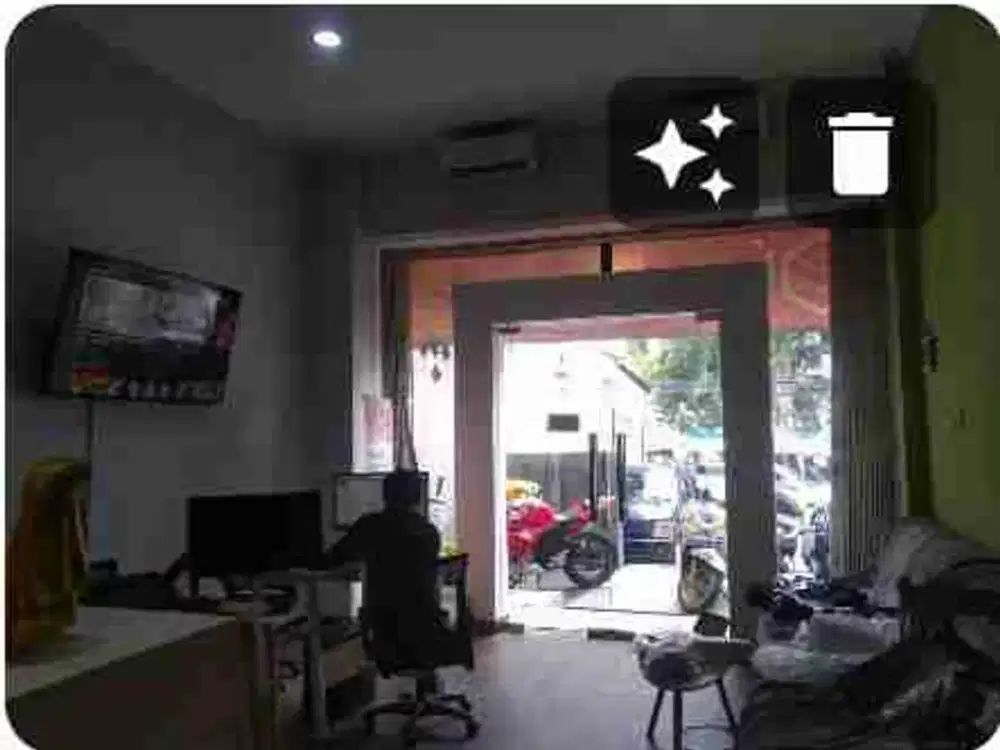 Dijual Ruko 3,5 lantai Jalan Raya Pademangan tembus PRJ