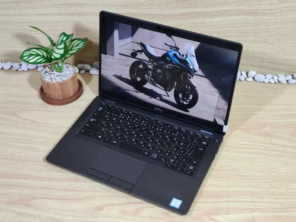 DELL LATITUDE 5300 Cocok buat pemula buat belajar